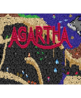Agartha Steam Key GLOBAL